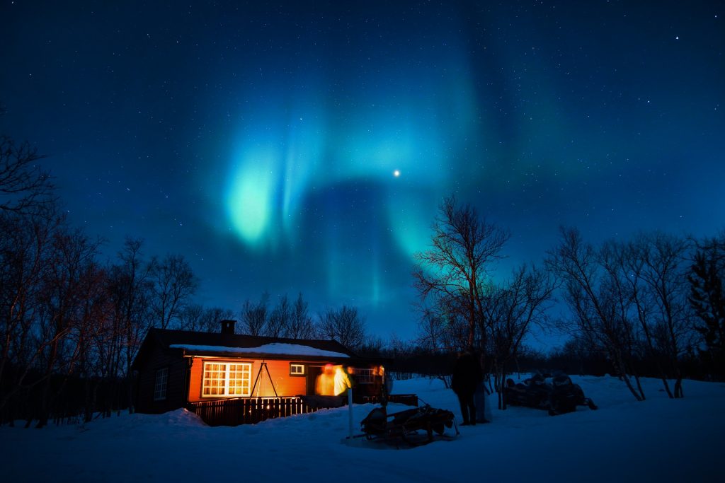 Why do the Northern Lights Appear in Rovaniemi? 