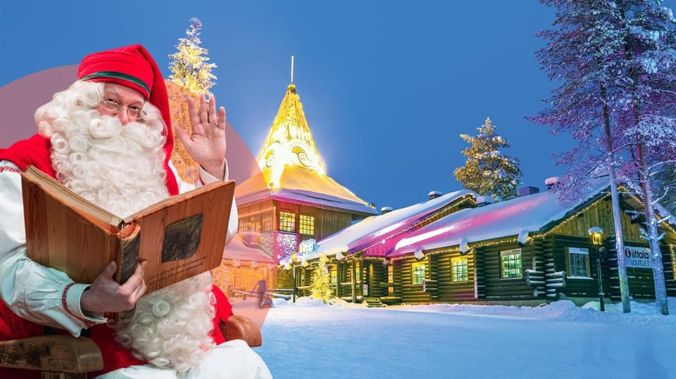 things to do in rovaniemi